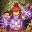 Street Fighter Origins: Akuma