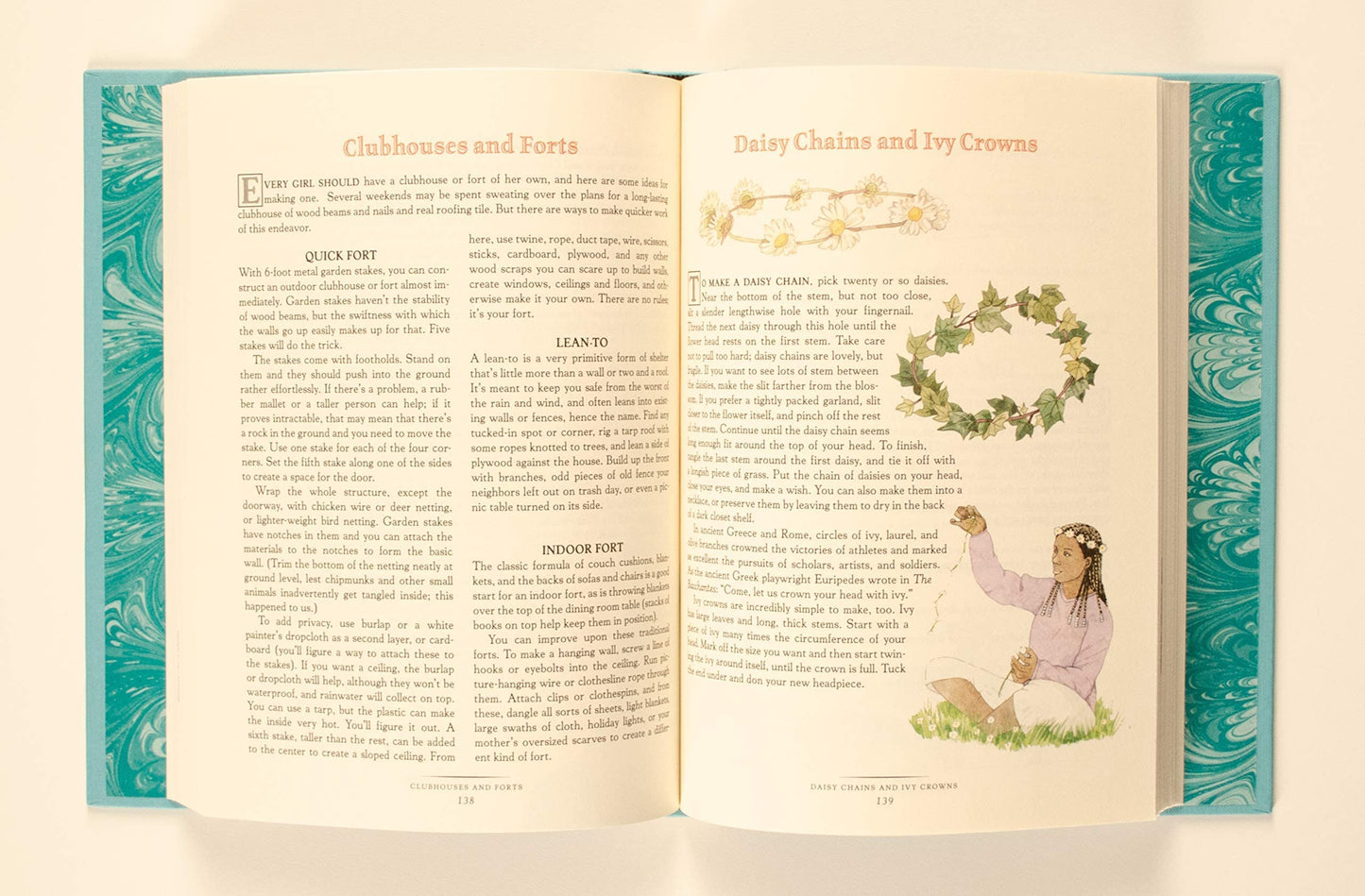 The Daring Book for Girls