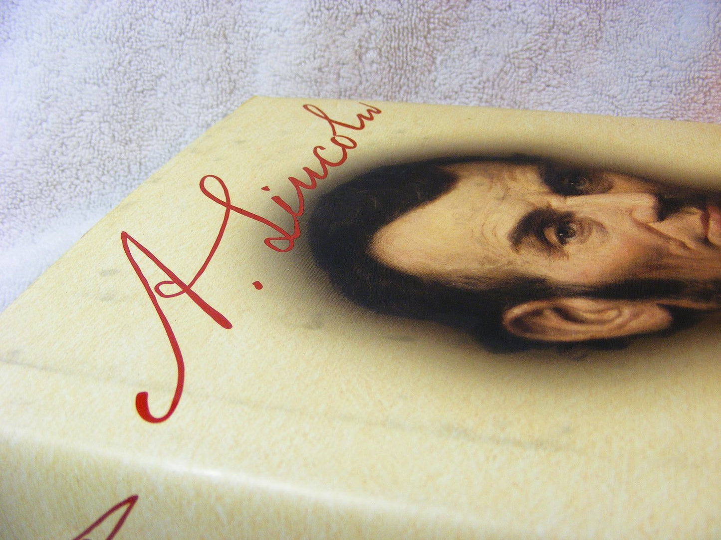 A. Lincoln: A Biography by Ronald C. White Jr.