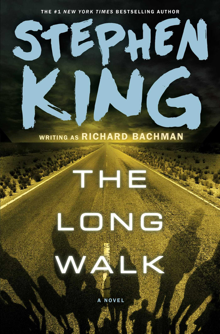 The Long Walk (The Bachman Books)