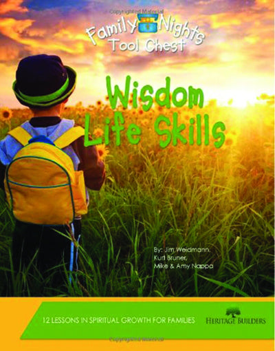 Wisdom Life Skills: Family Nights Tool Chest