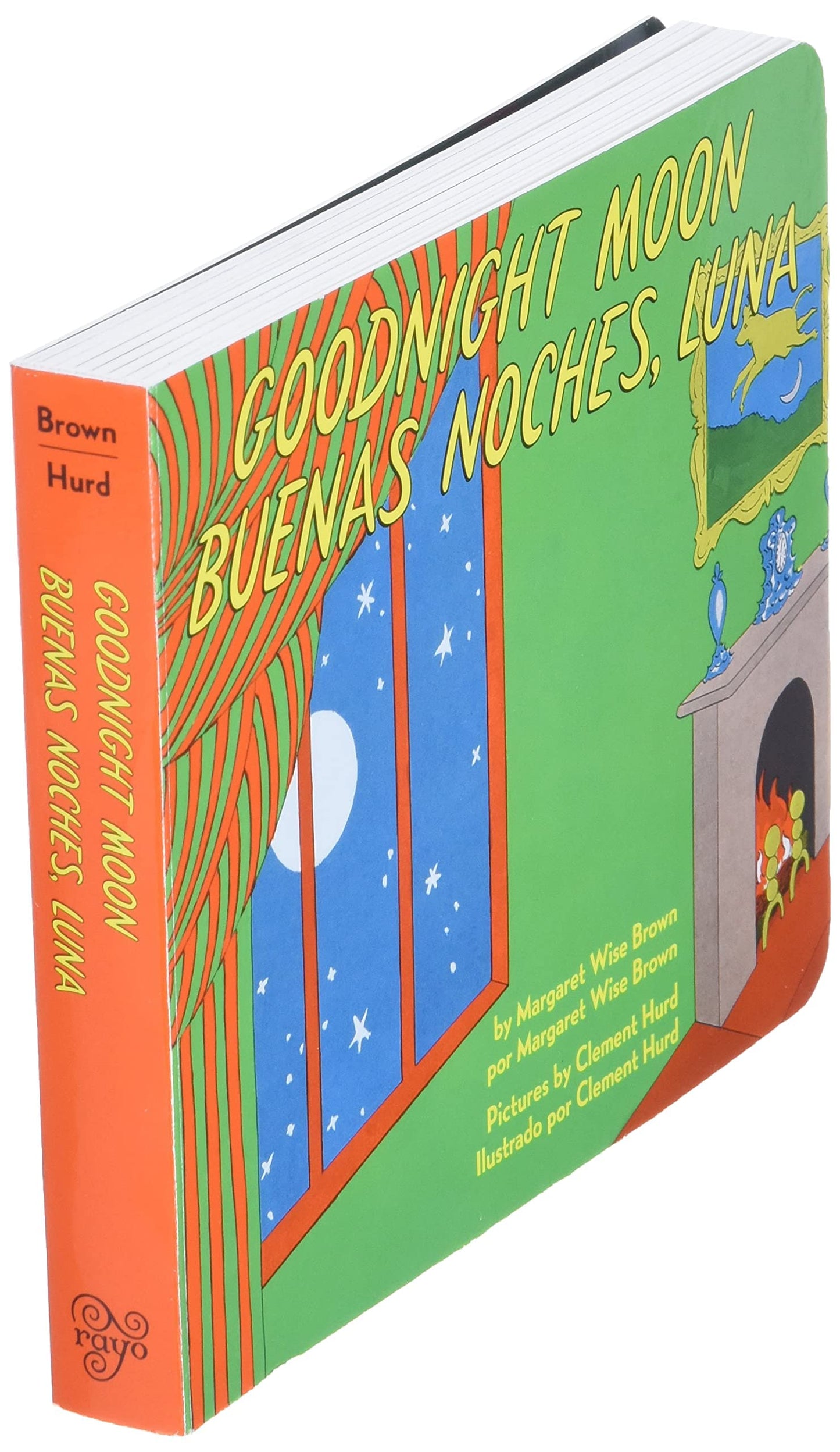 Goodnight Moon / Buenas noches, Luna: Bilingual English-Spanish