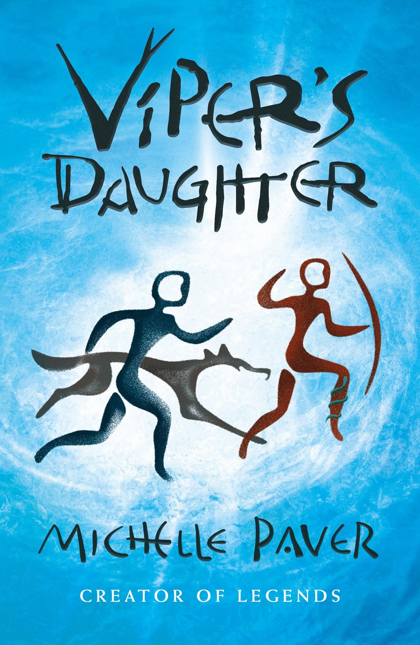 Vipers Daughter (Wolf Brother): 7