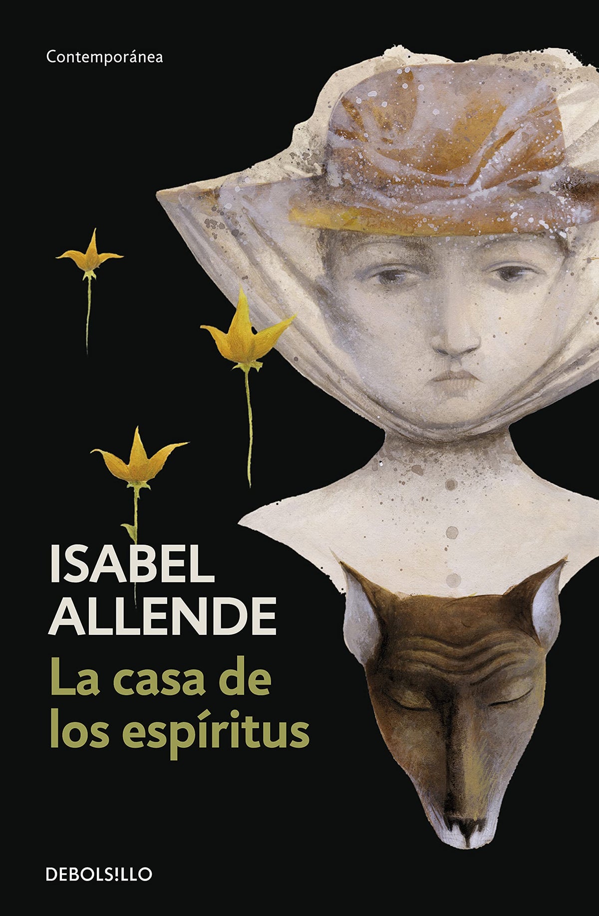 La casa de los espíritus (Contemporánea) (Spanish Edition)