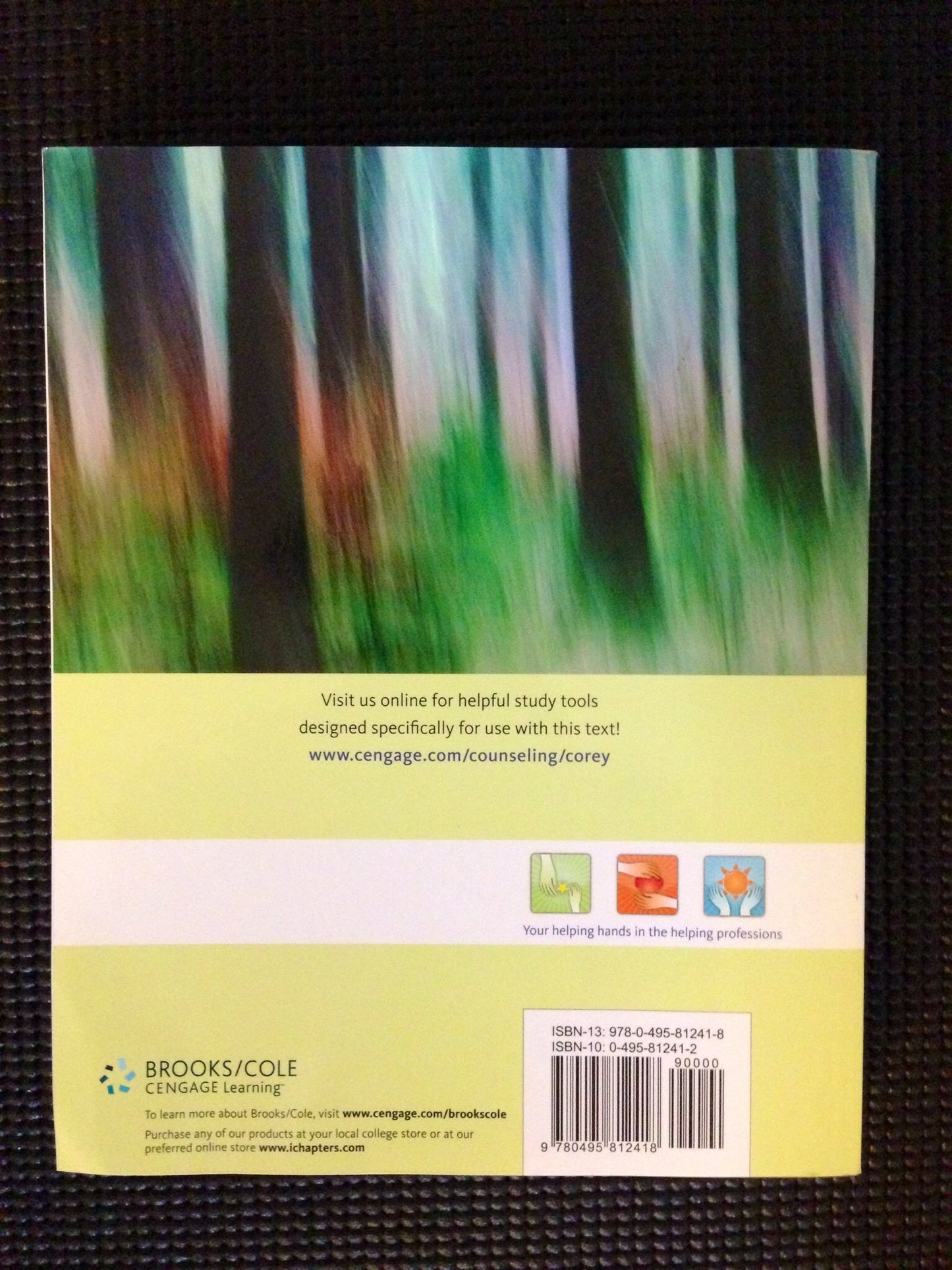 Issues and Ethics in the Helping Professions (SAB 240)