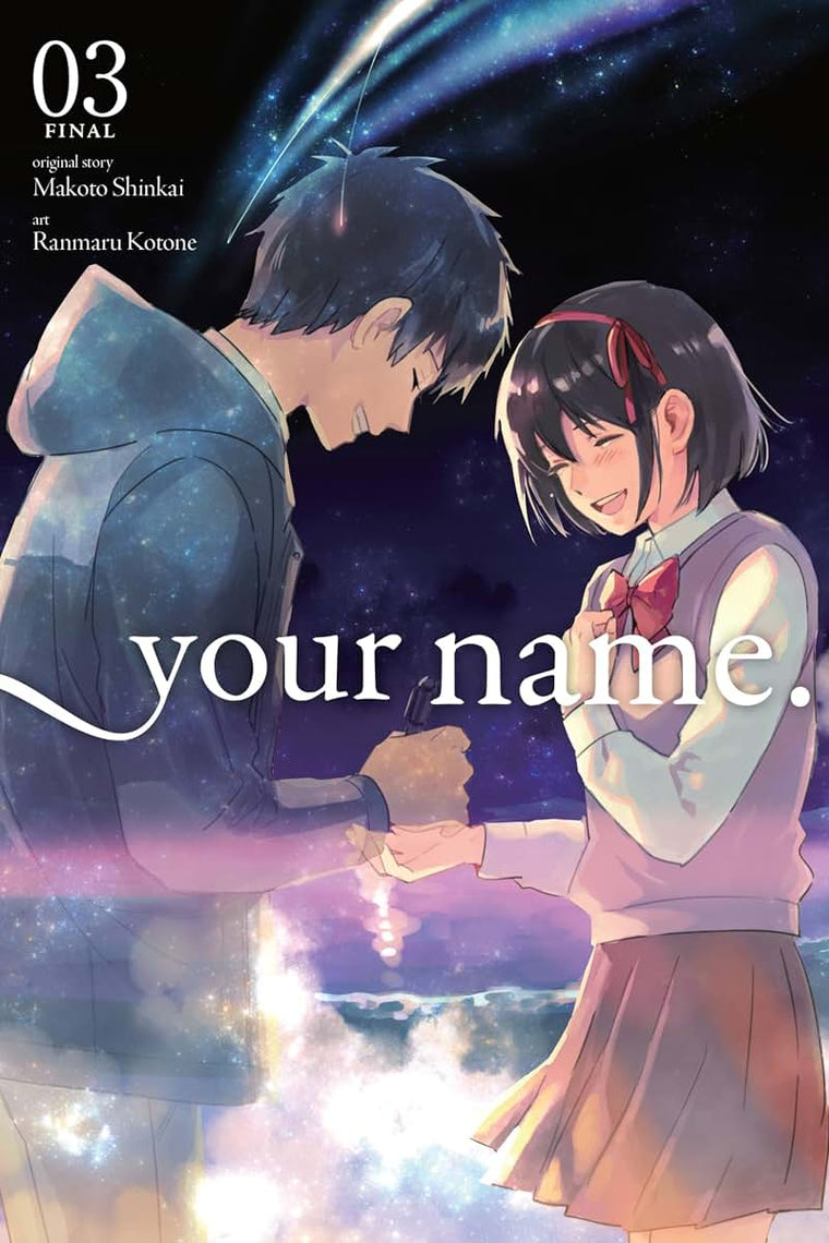 your name., Vol. 3 (manga) (Volume 3) (your name. (manga), 3)