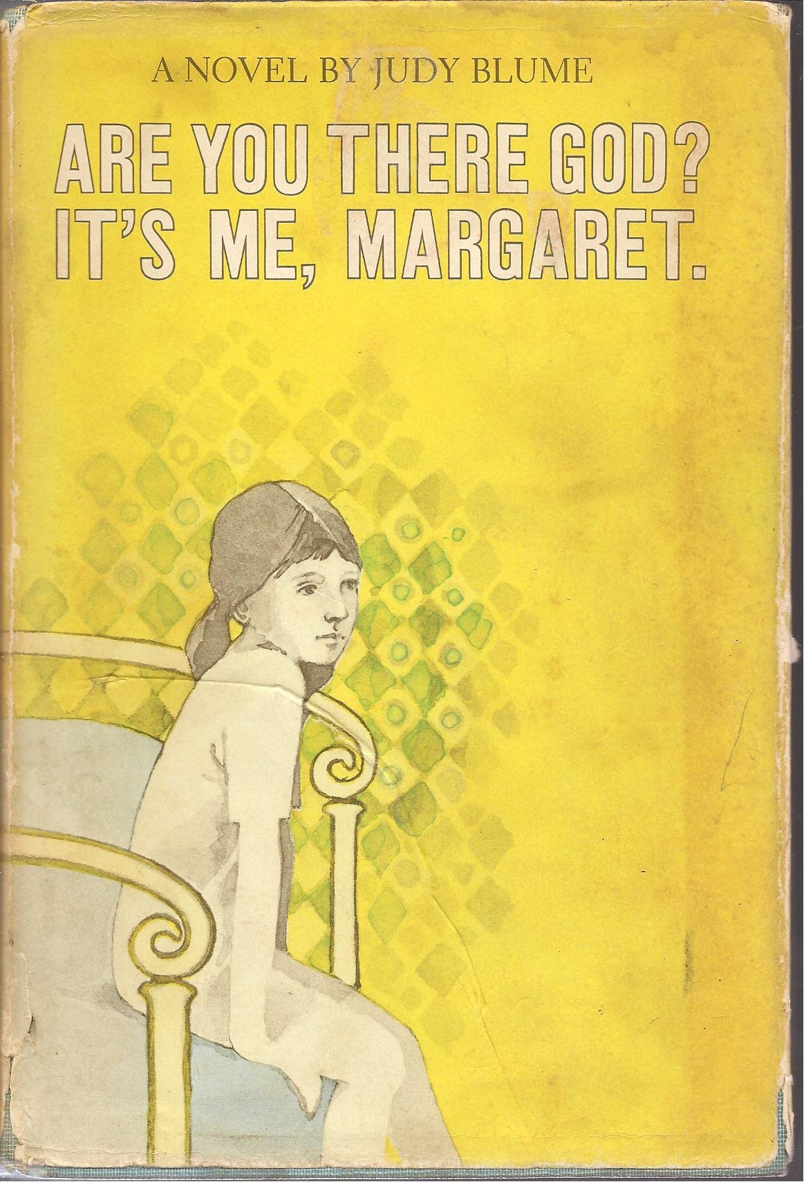 Are You There God? It's Me Margaret.