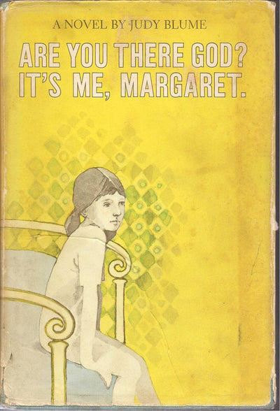 Are You There God? It's Me Margaret.