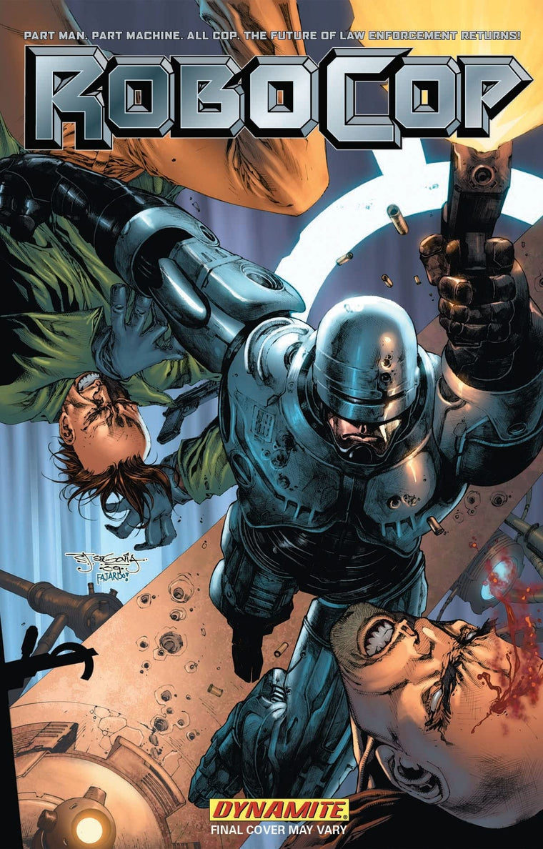 Robocop Volume 1 (ROBOCOP TP)