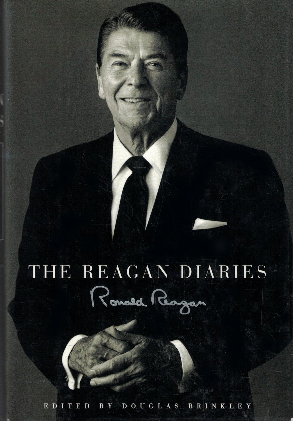The Reagan Diaries: The #1 New York Times Bestseller-Wit, Intelligence, and Humor from the 40th President's Two Terms
