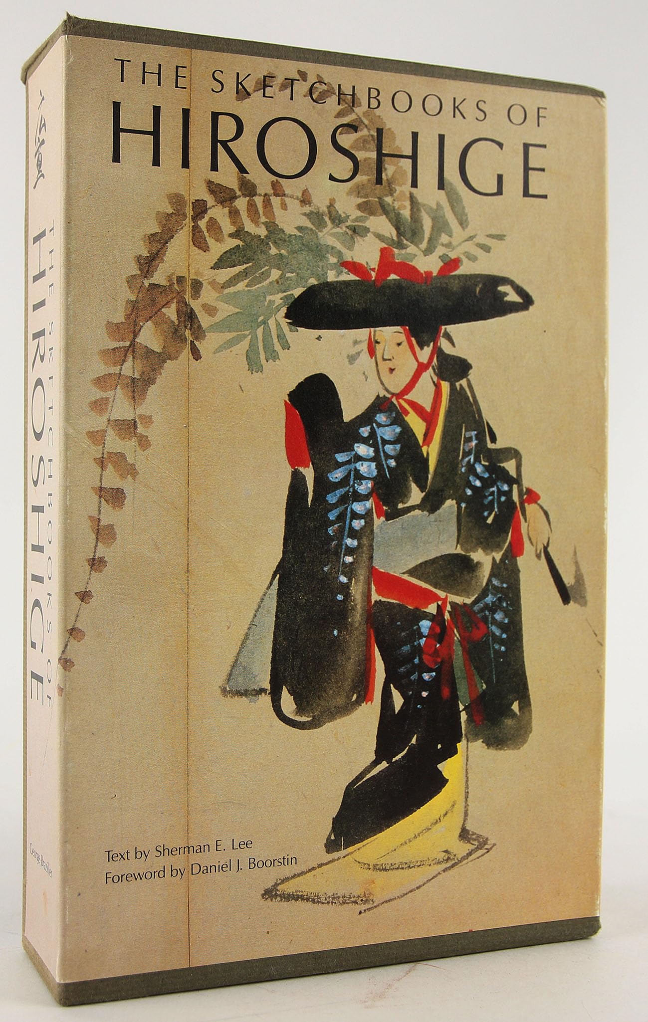 The Sketchbooks of Hiroshige