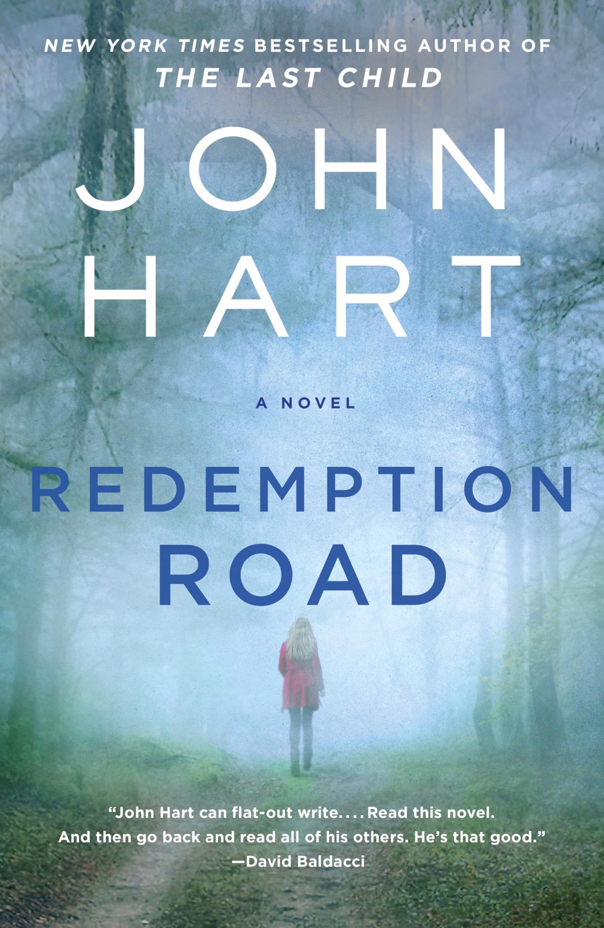 REDEMPTION ROAD