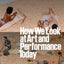Disordered Attention: How We Look at Art and Performance Today