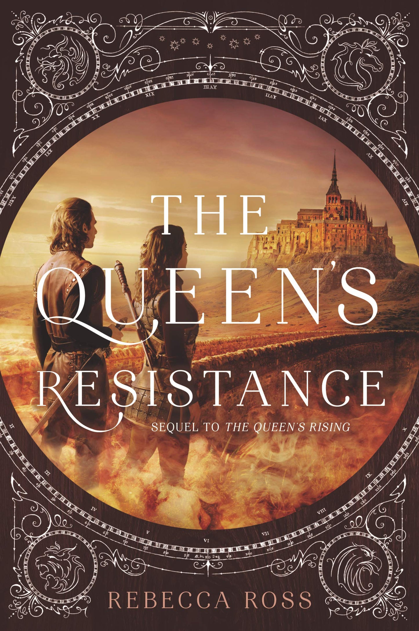 The Queens Resistance (The Queen's Rising, 2)