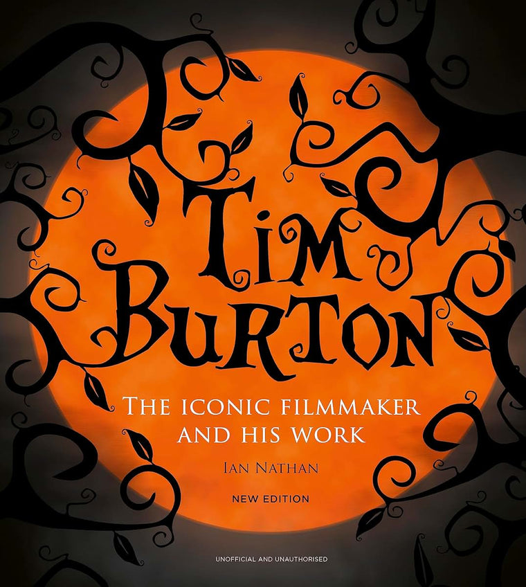 Tim Burton: The Iconic Filmmaker and His Work (Iconic Filmmakers Series)