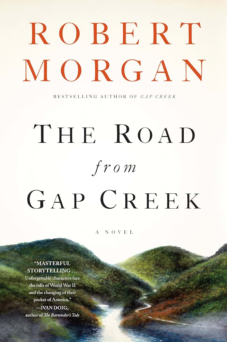 The Road from Gap Creek: A Novel (Shannon Ravenel)