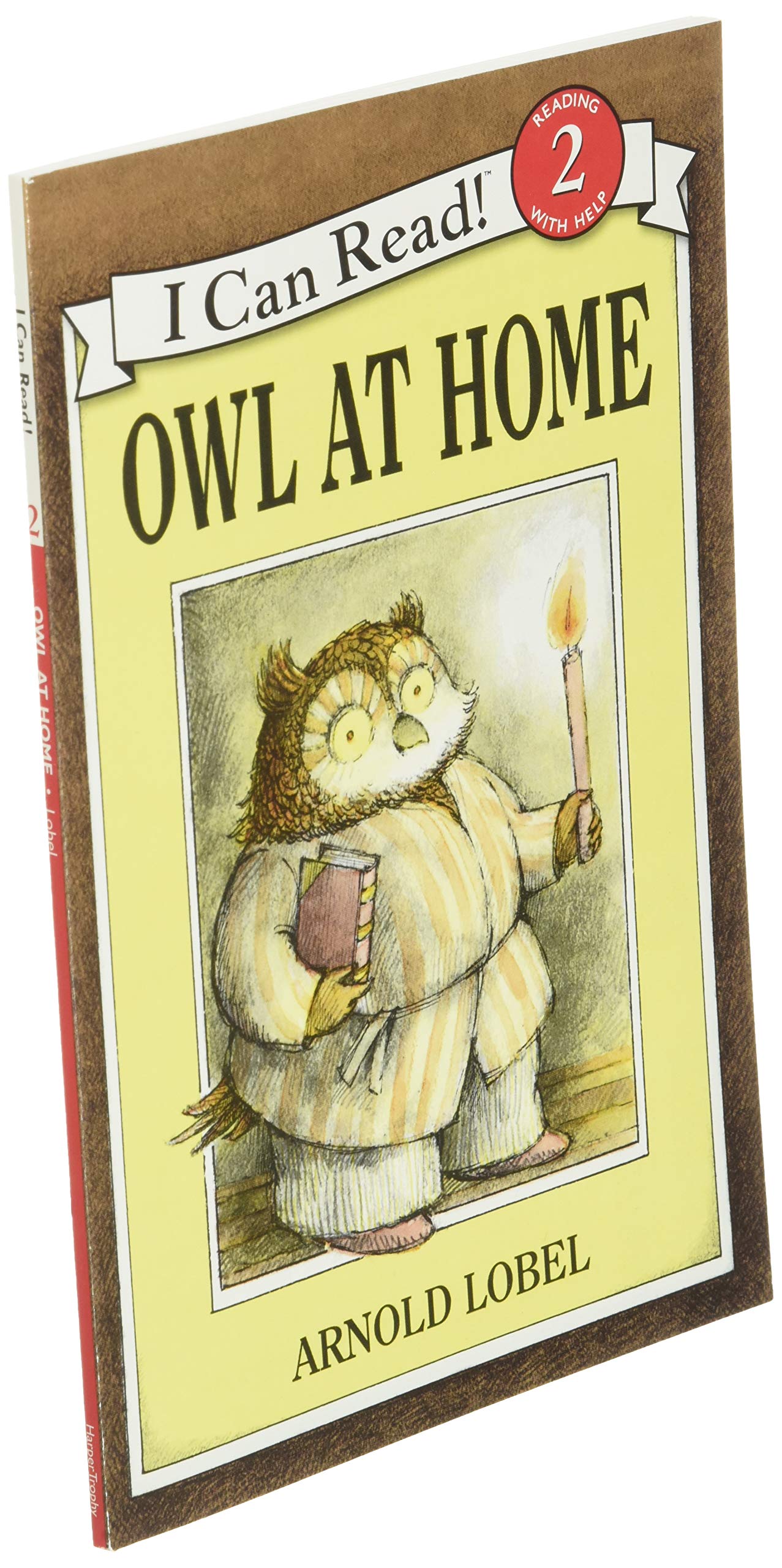 Owl at Home: A Classic Story for Children (Ages 4-8)
