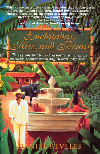 Enchiladas, Rice, and Beans (One World)