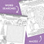 Bible Story Activity Fun - Learn Play Grow