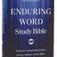 Enduring Word Study Bible: Pastoral Commentary from Every Chapter of the Bible (NKJV, Hardcover, Red Letter, Comfort Print)