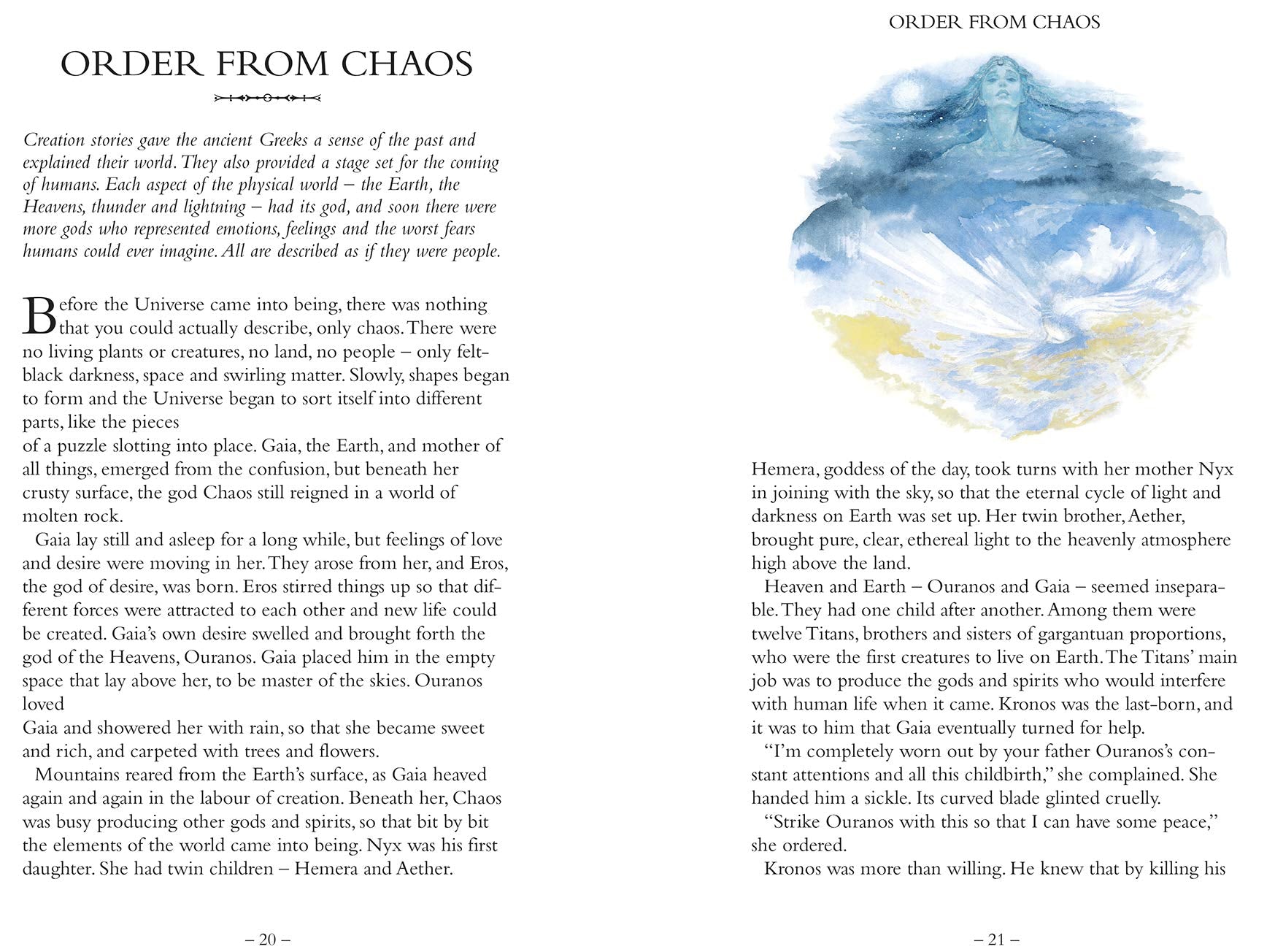 Creation Myths: How the World Began, in 15 Origin Legends