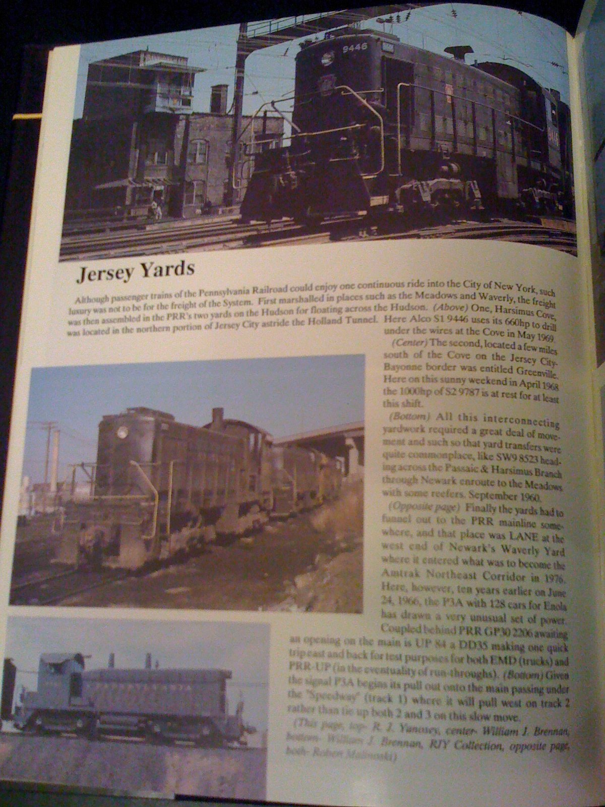 Pennsy Diesel Years, Vol. 1