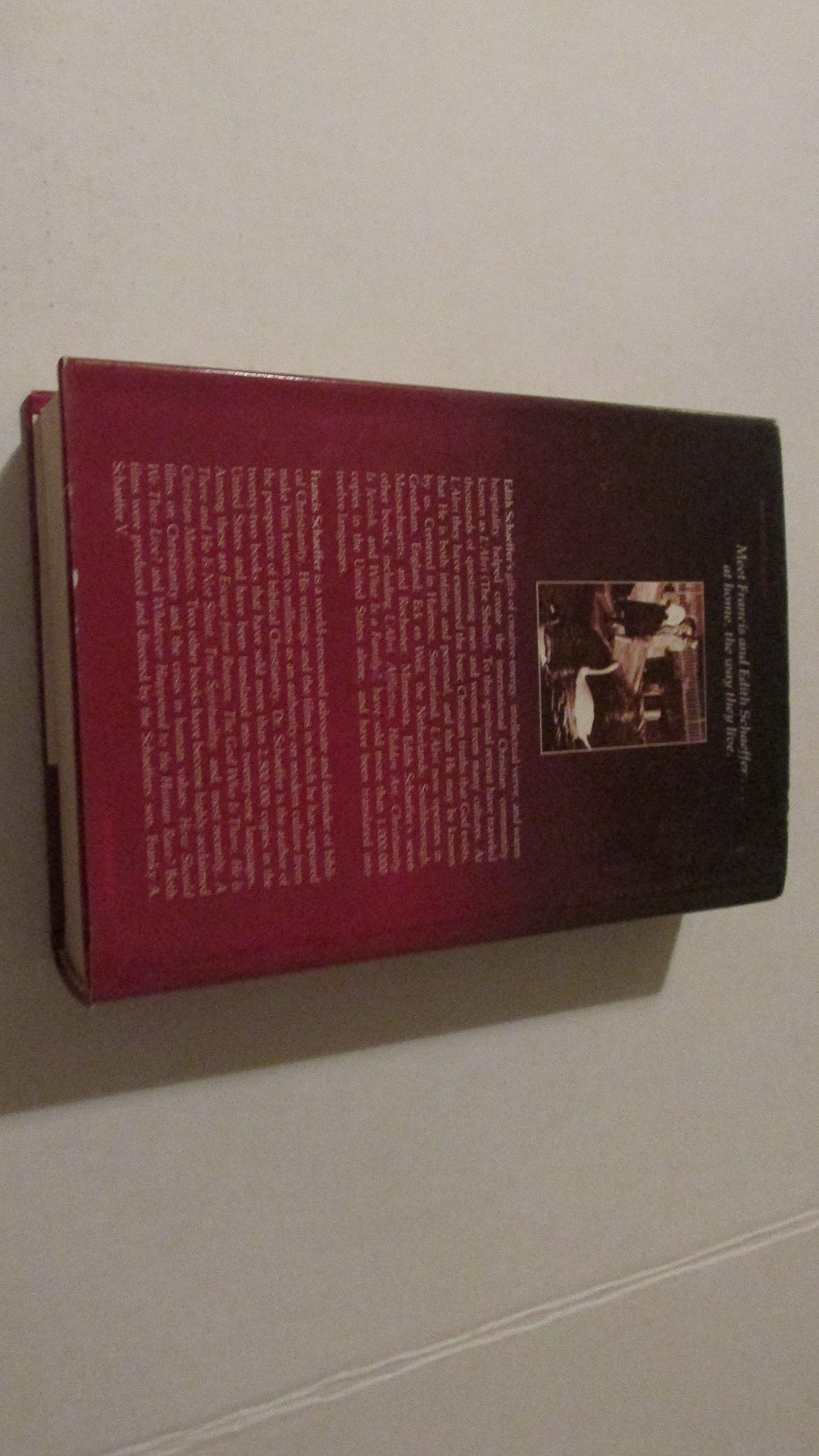 The tapestry: The life and times of Francis and Edith Schaeffer