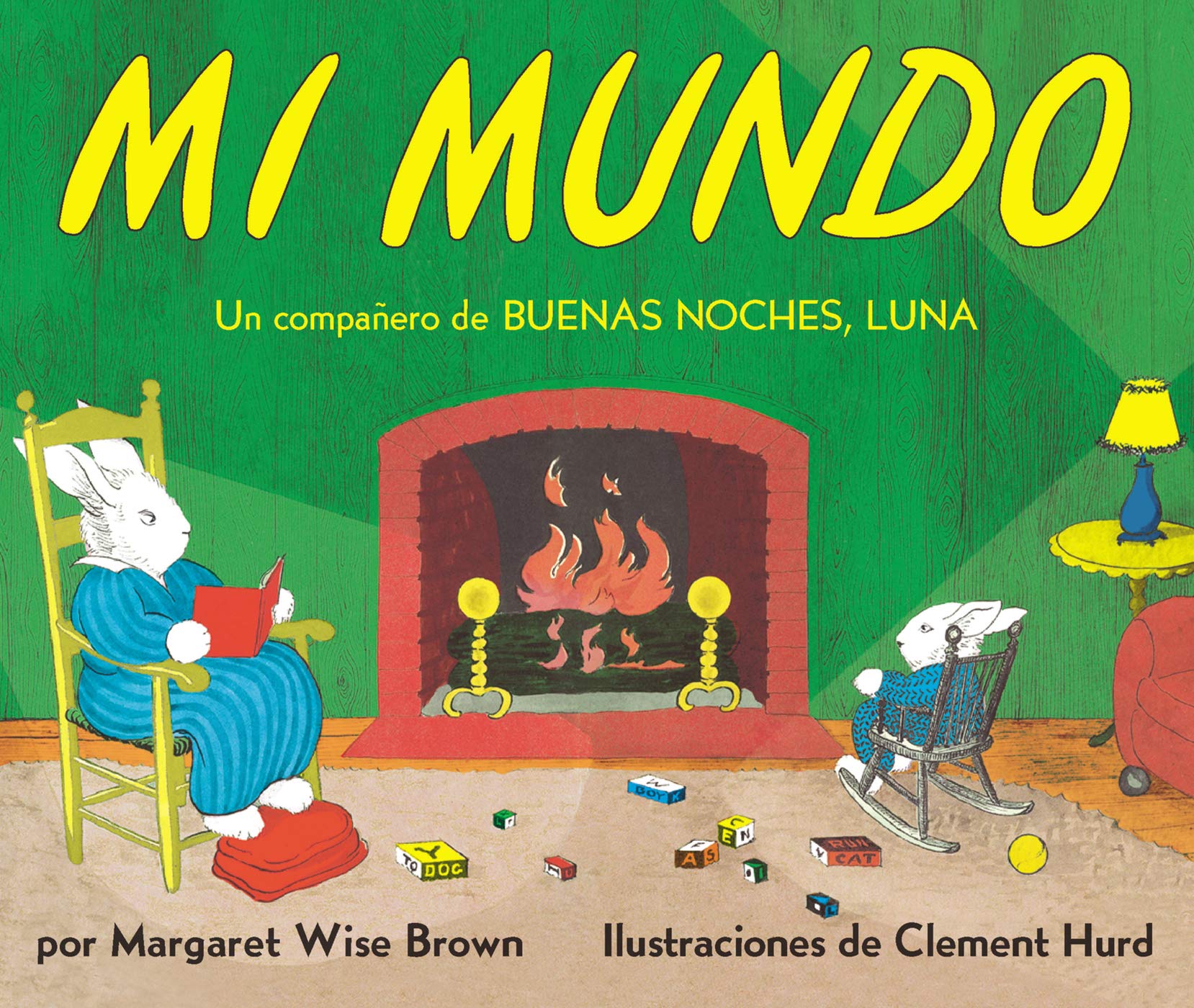 Mi mundo: My World (Spanish edition)