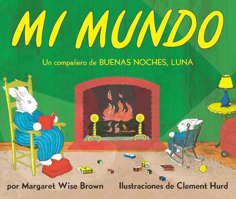 Mi mundo: My World (Spanish edition)