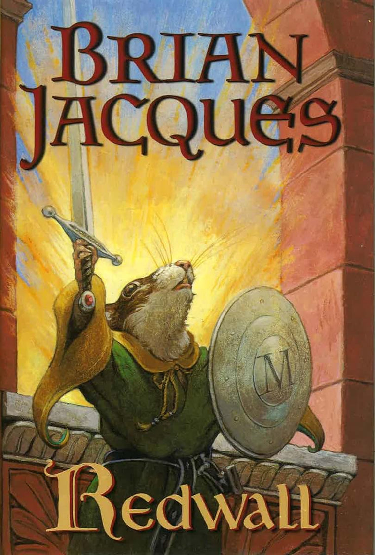 Redwall by Jacques, Brian