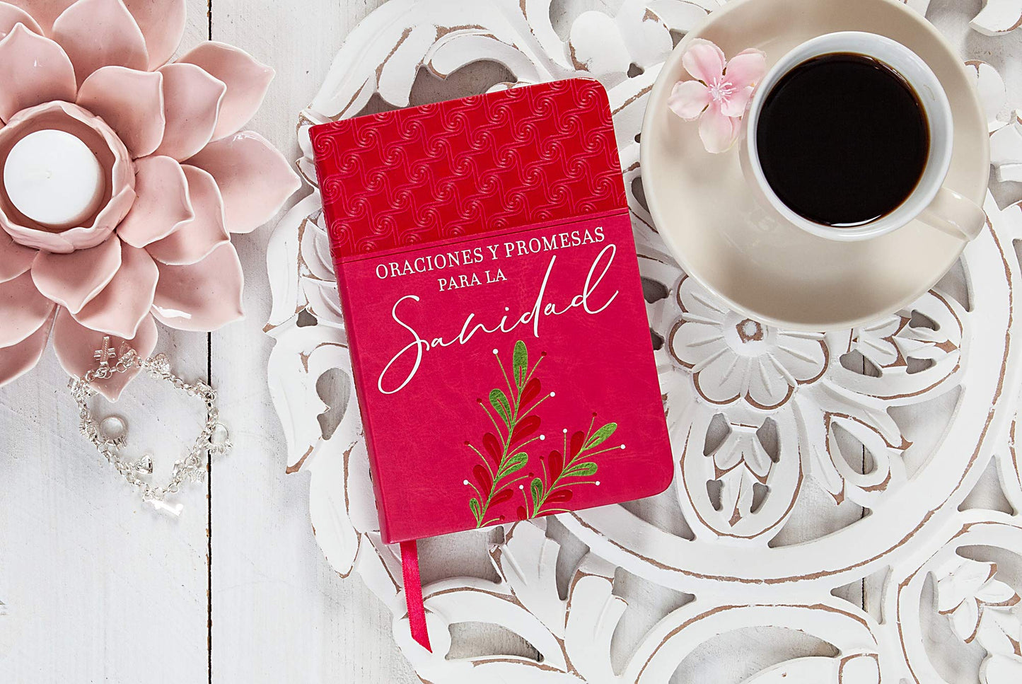 Oraciones y promesas para la sanidad/ Prayers and Promises for Healing (Spanish Edition) (Prayers & Promises) - Un Libro de Oracin Inspirador para Cualquier Persona que Necesite Sanacin