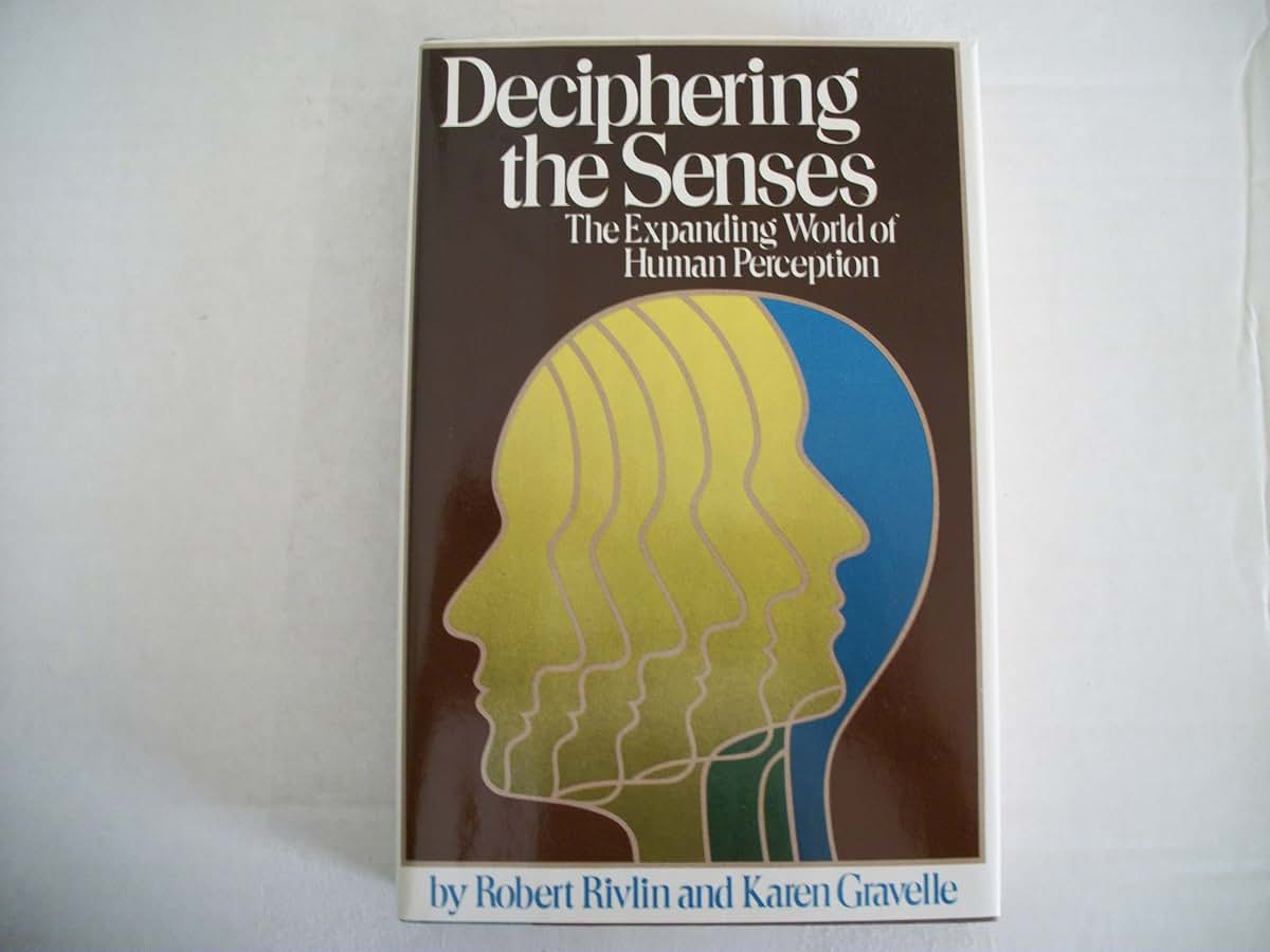 Deciphering the senses: The expanding world of human percept