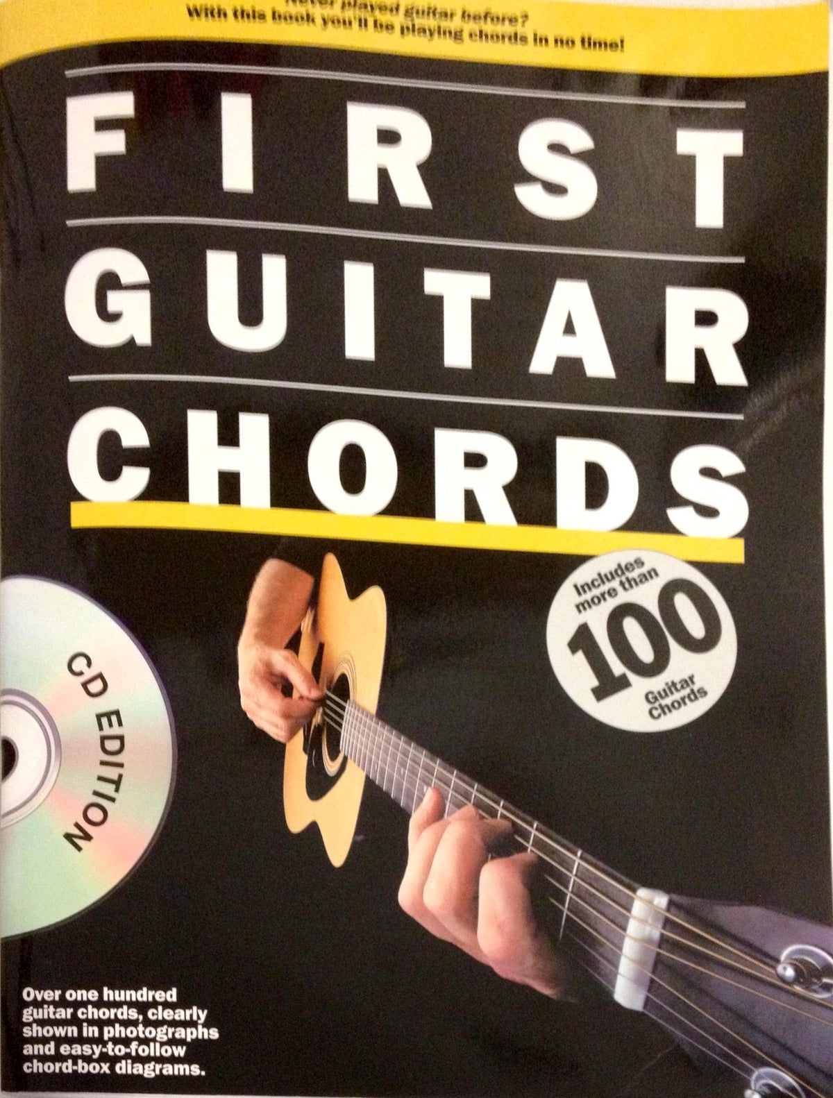 First Guitar Chords