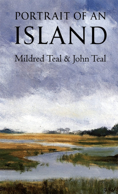 Portrait of an Island (Brown Thrasher Books Ser.)