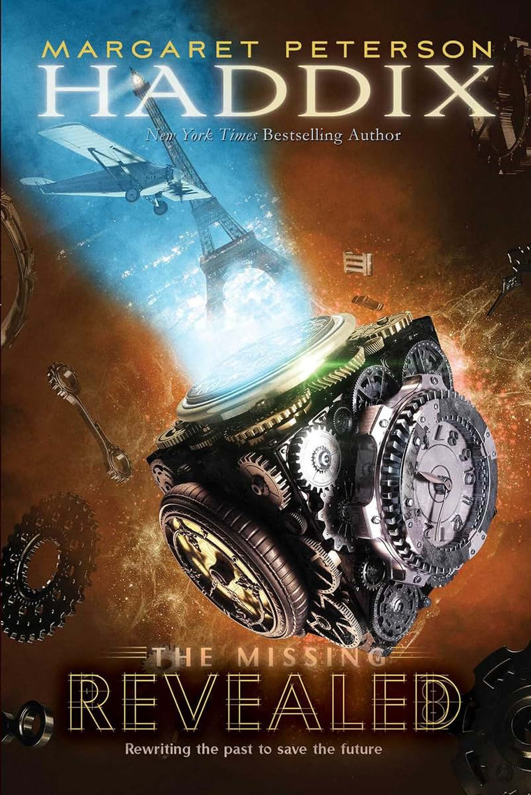 Revealed (7) (The Missing)