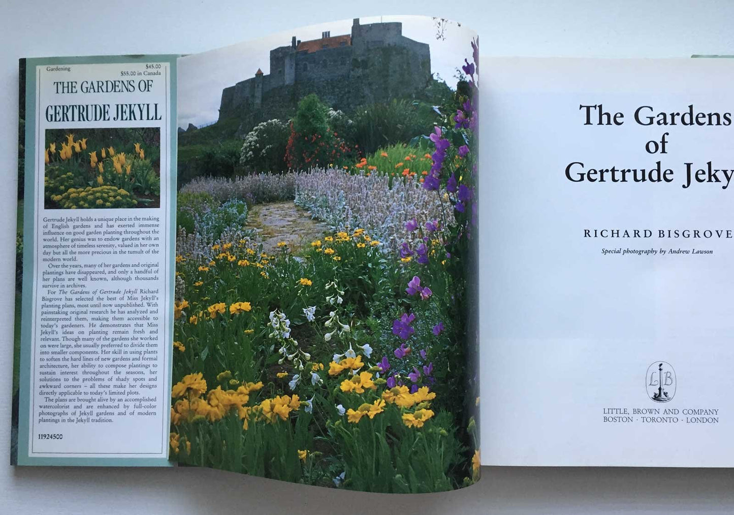 The Gardens of Gertrude Jekyll