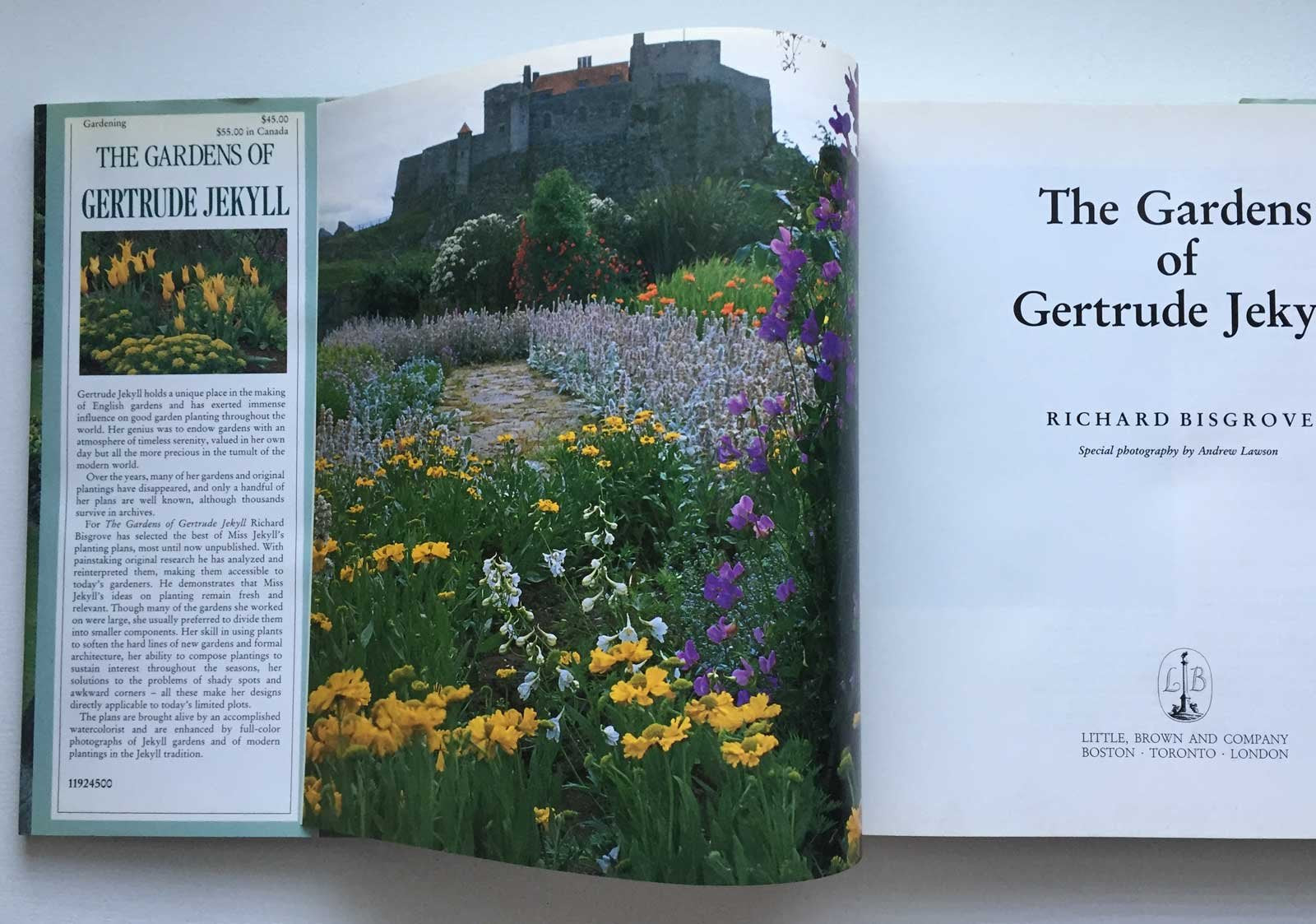 The Gardens of Gertrude Jekyll