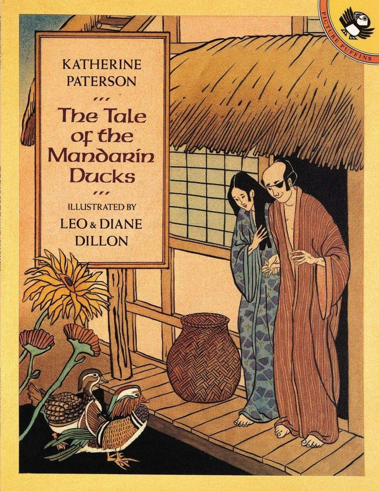 The Tale of the Mandarin Ducks (Picture Puffins)