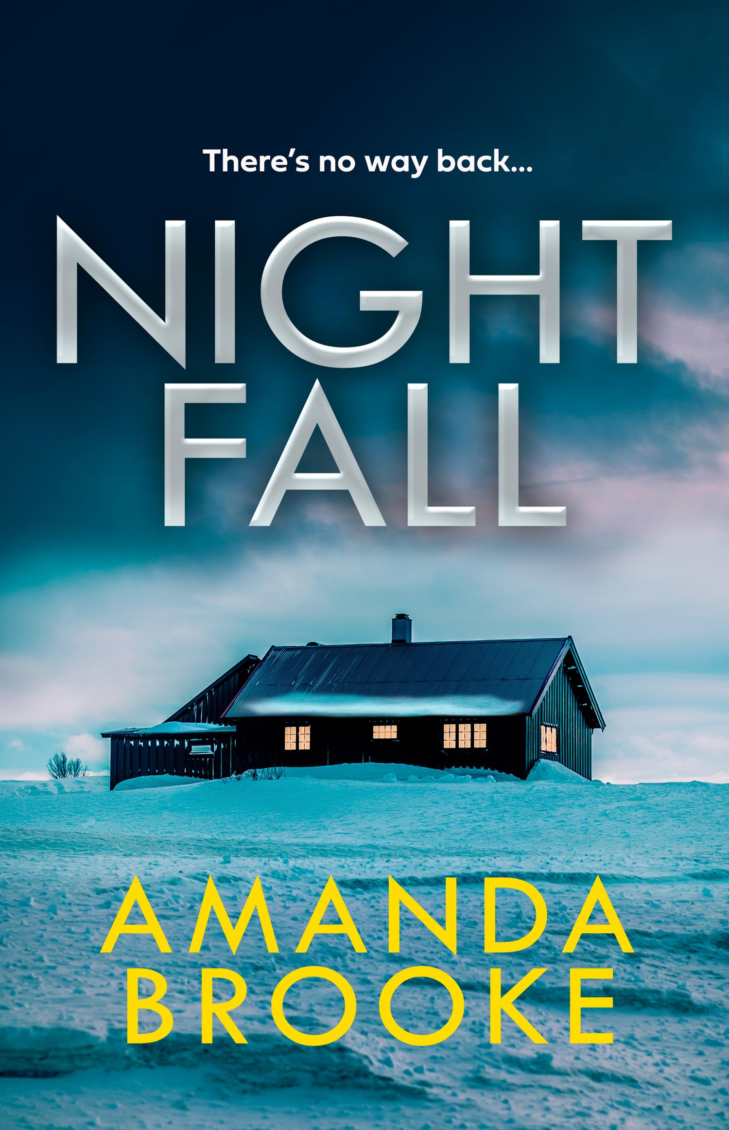 Nightfall: An unputdownable psychological thriller with a stunning twist