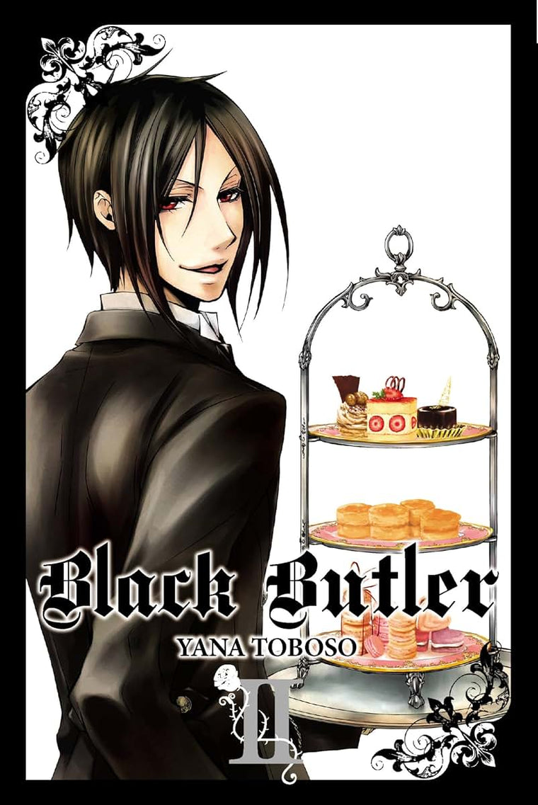 Black Butler, Vol. 2 (Black Butler, 2)