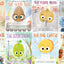 The Food Group Series Complete 8-Book Collection Set by Jory John