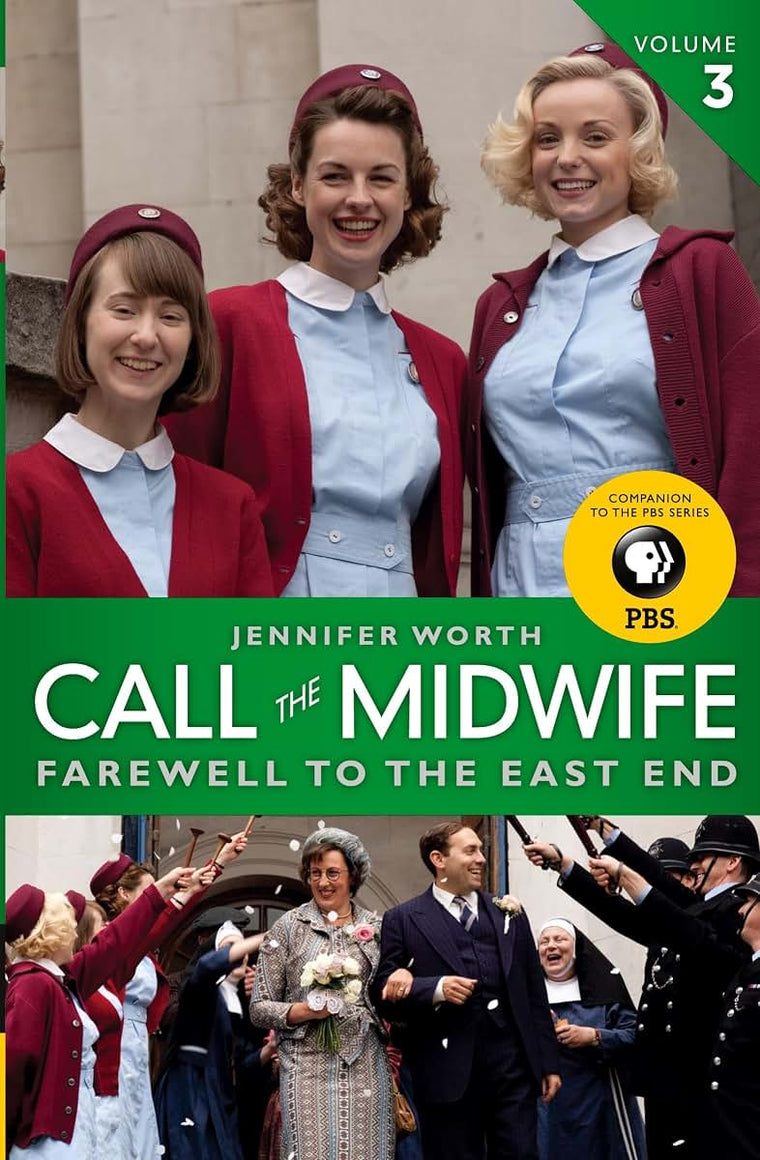 Call the Midwife: Farewell to the East End