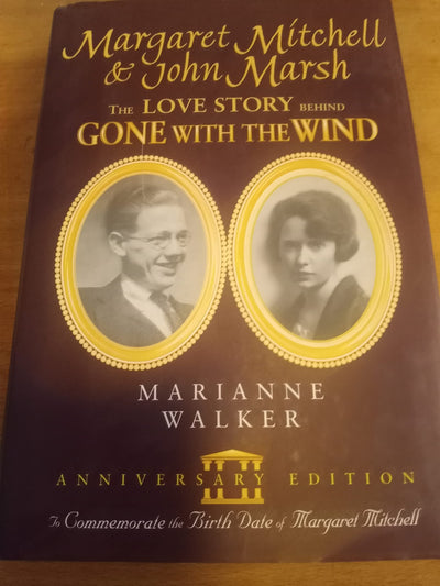 Margaret Mitchell & John Marsh: The Love Story Behind Gone With the Wind