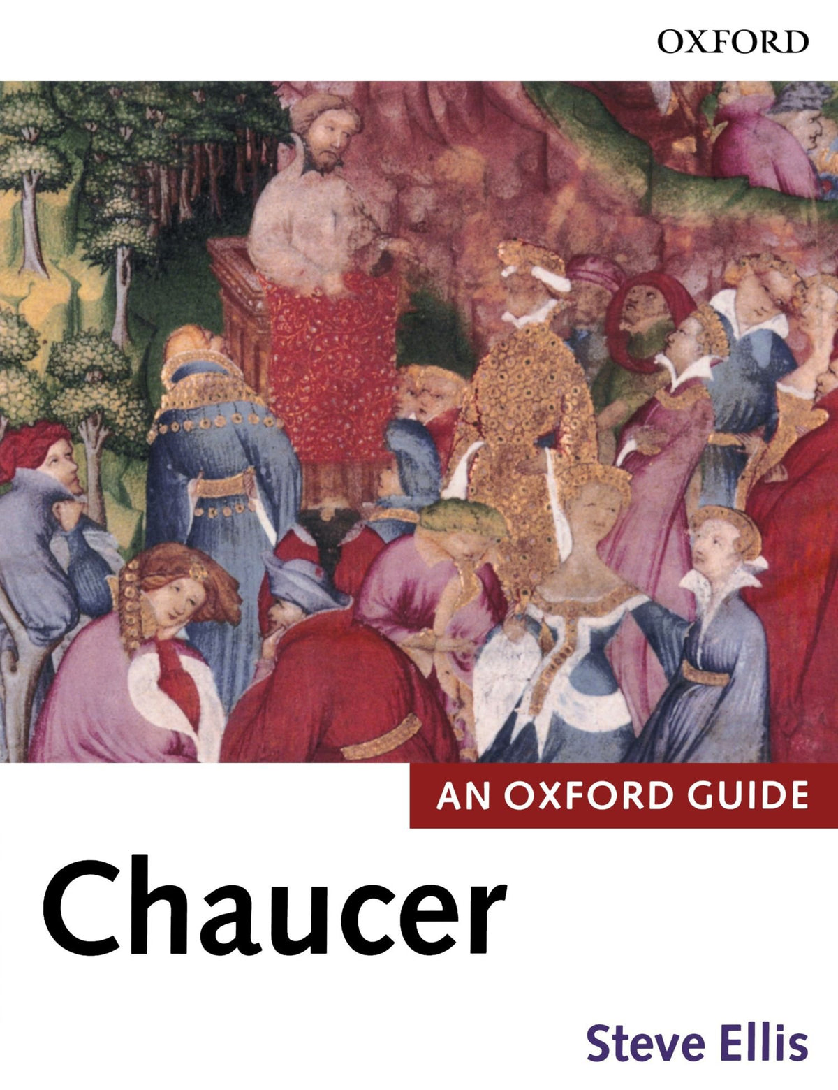 Chaucer: An Oxford Guide