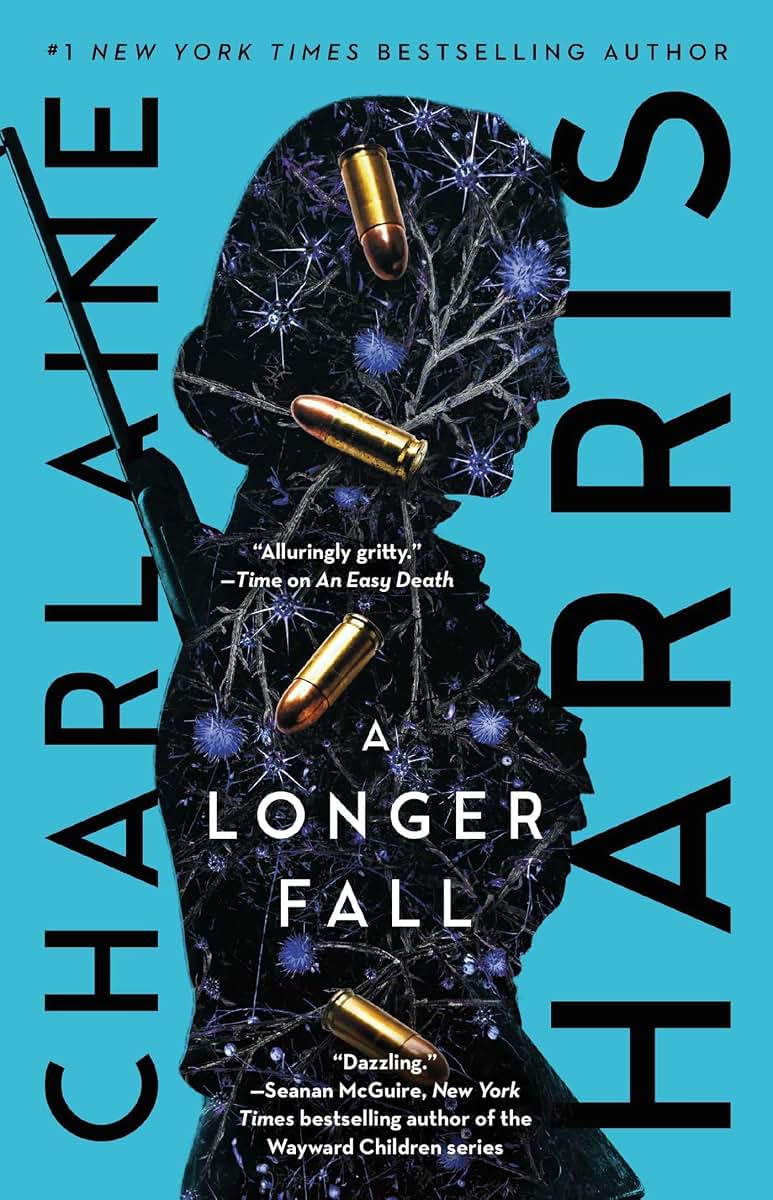 A Longer Fall (2) (Gunnie Rose)