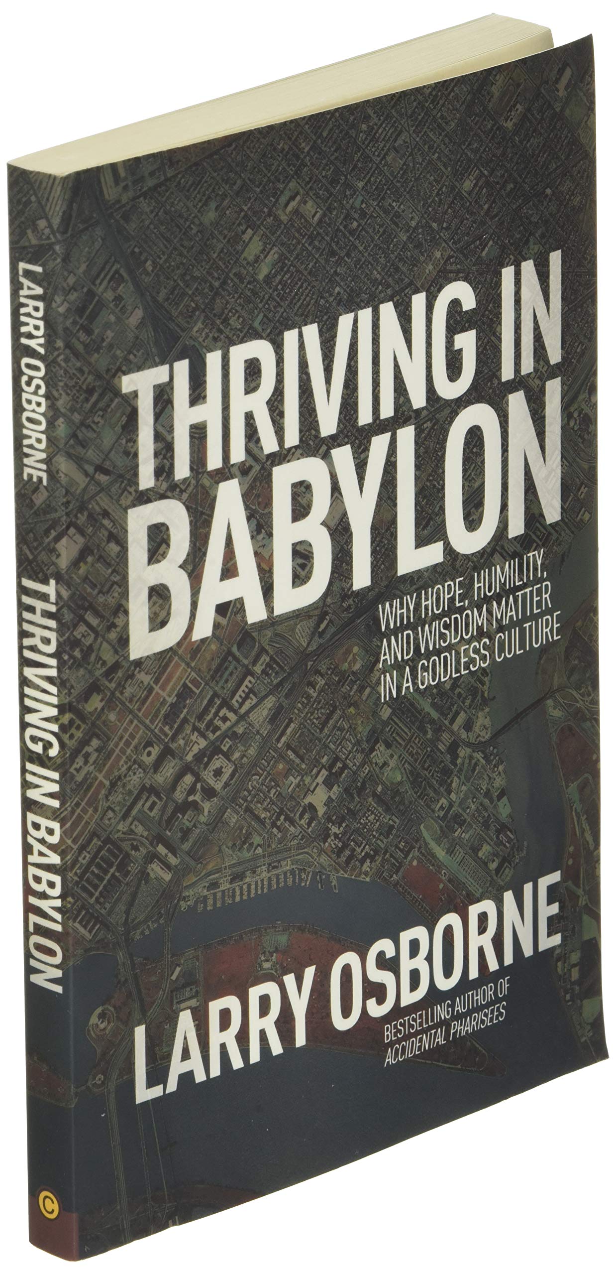 Thriving in Babylon: Why Hope, Humility, and Wisdom Matter in a Godless Culture
