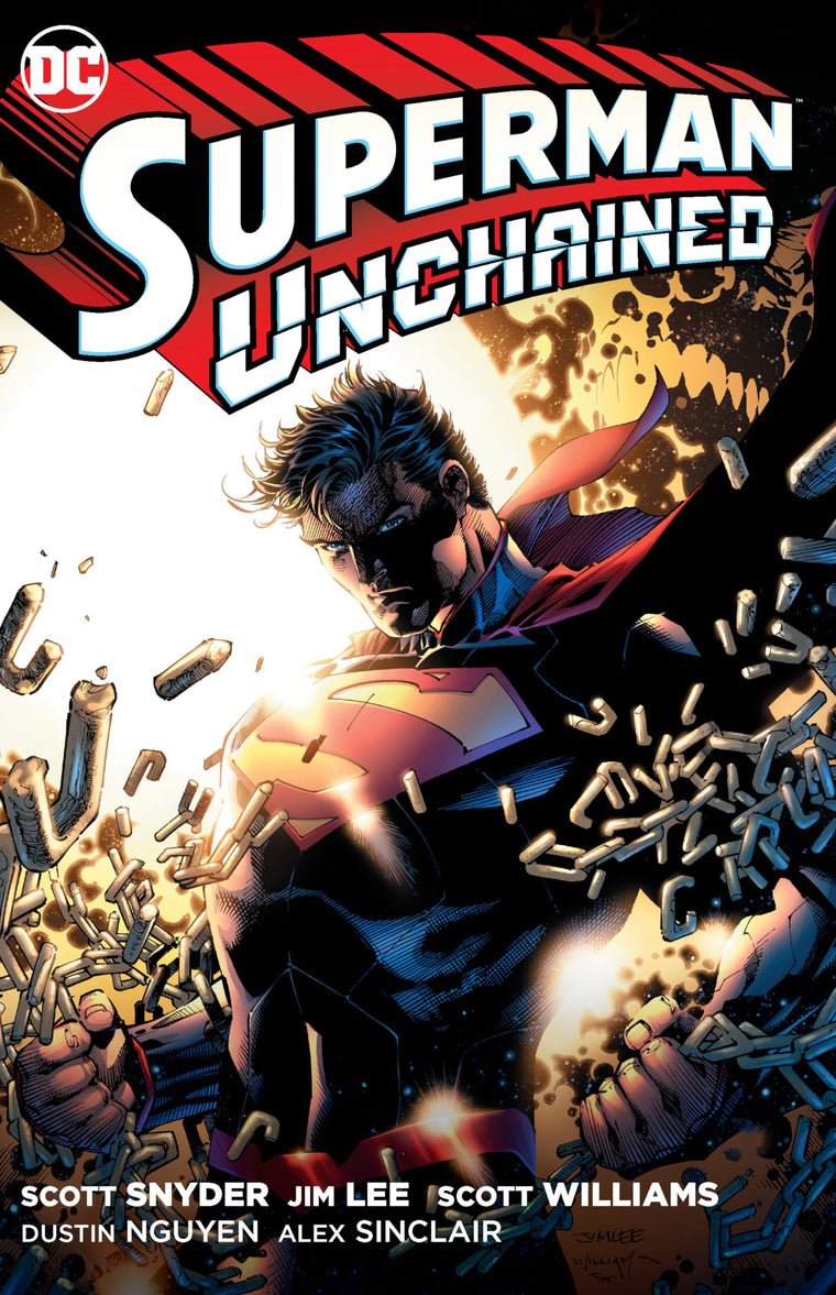 Superman Unchained