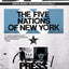DMZ Vol. 12: The Five Nations of New York