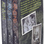 Asylum 3-Book Box Set: Asylum, Sanctum, Catacomb
