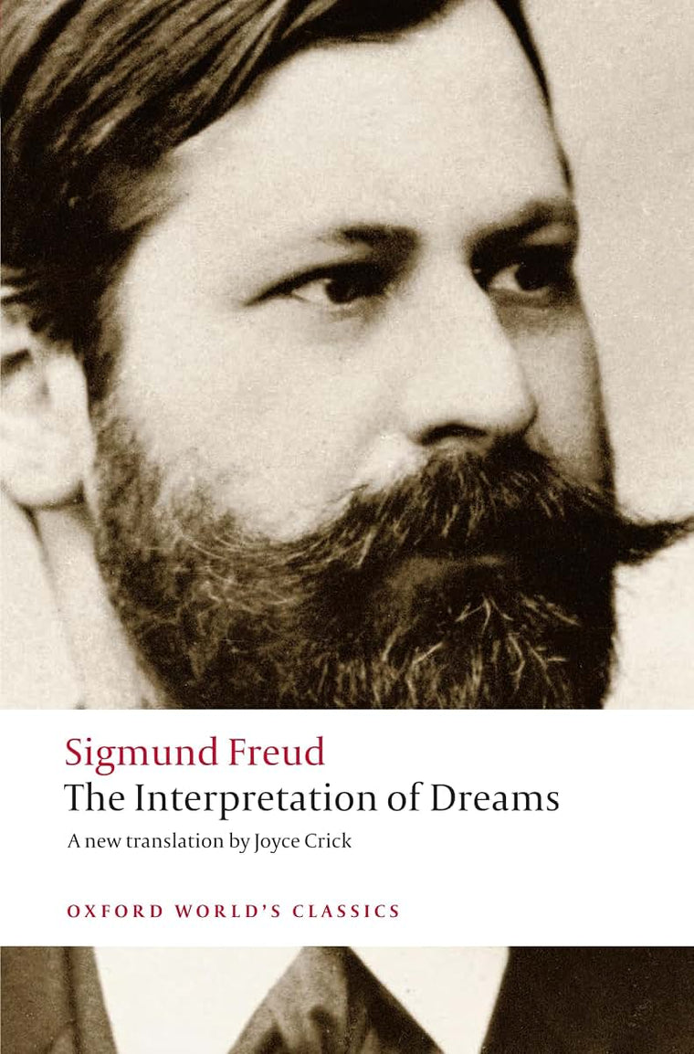 The Interpretation of Dreams (Oxford World's Classics)